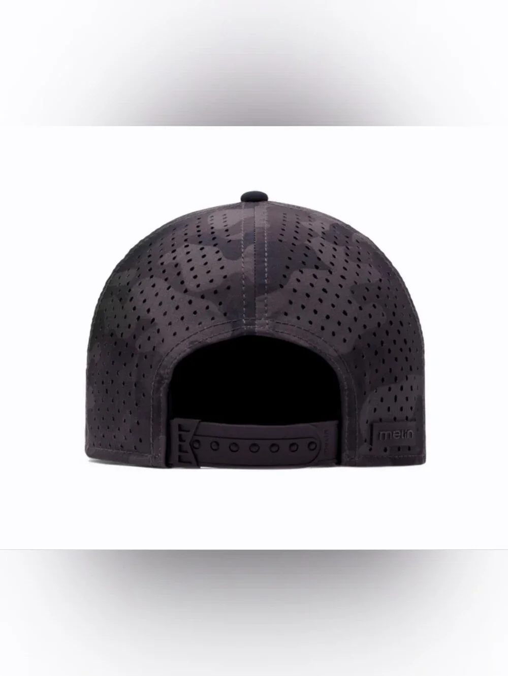 Melin A-Game HYDRO Camo Performance Snapback Hat XL – New Without Tag